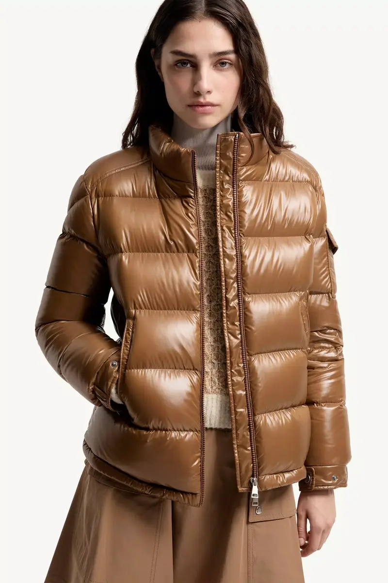 Moncler Hypolais Hooded Short Down Jacket | Thumbnail 8 Moncler Hypolais Hooded Short Down Jacket | Thumbnail 8