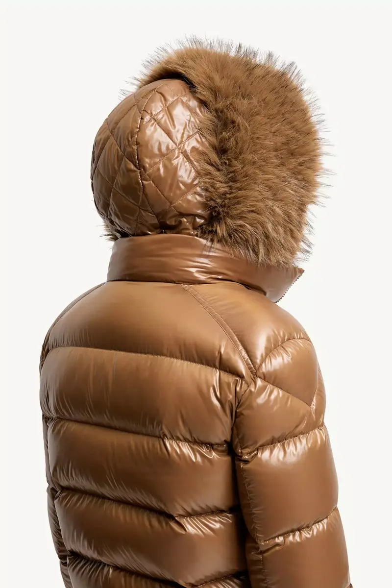 Moncler Hypolais Hooded Short Down Jacket | Thumbnail 9 Moncler Hypolais Hooded Short Down Jacket | Thumbnail 9