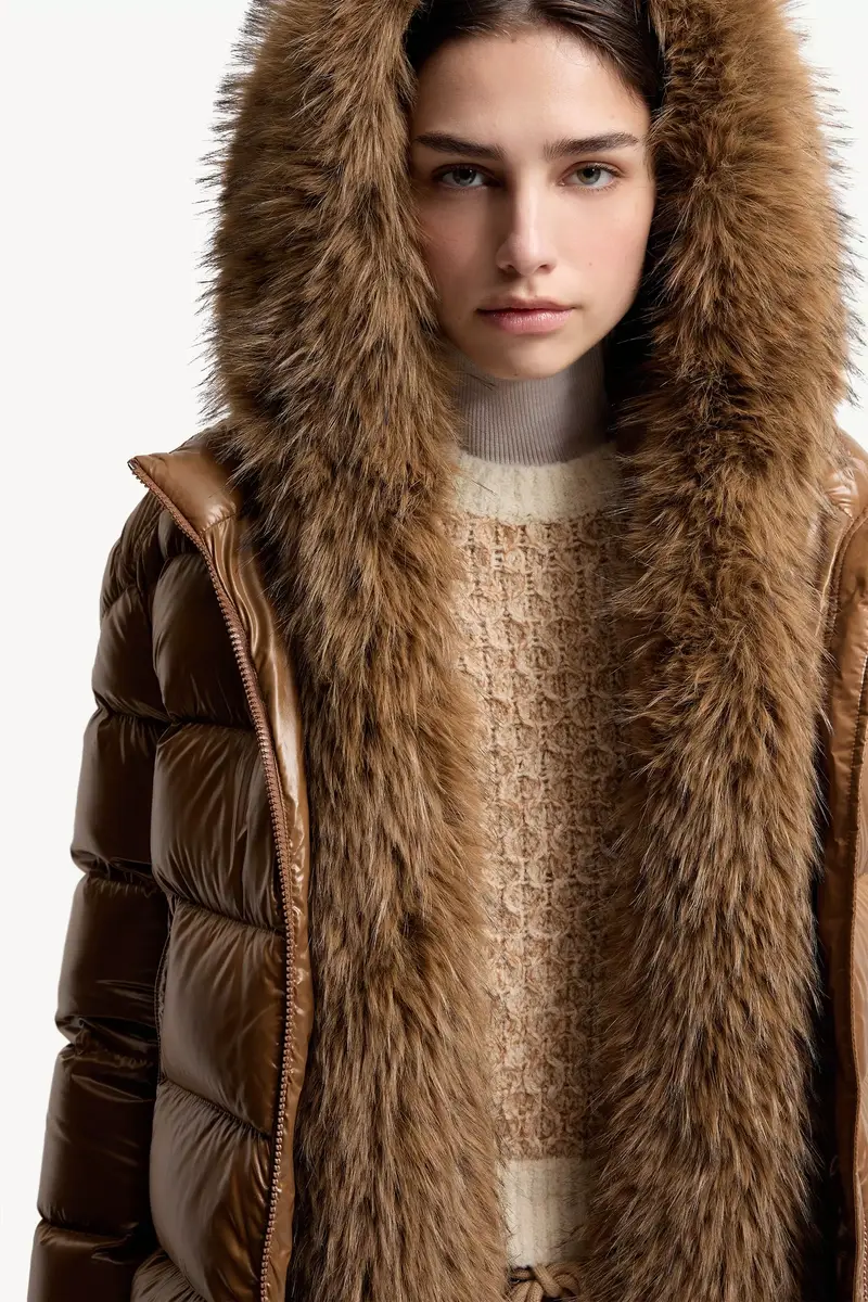 Moncler Hypolais Hooded Short Down Jacket | Thumbnail 10 Moncler Hypolais Hooded Short Down Jacket | Thumbnail 10