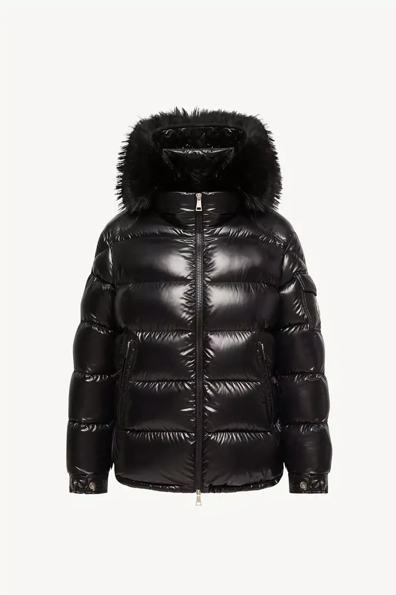 Moncler Hypolais Hooded Short Down Jacket | Thumbnail 2 Moncler Hypolais Hooded Short Down Jacket | Thumbnail 2