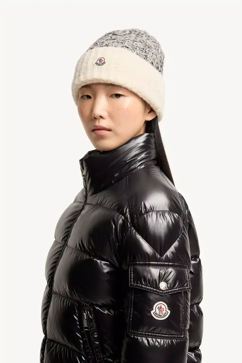 Moncler Hypolais Hooded Short Down Jacket | Thumbnail 4 Moncler Hypolais Hooded Short Down Jacket | Thumbnail 4