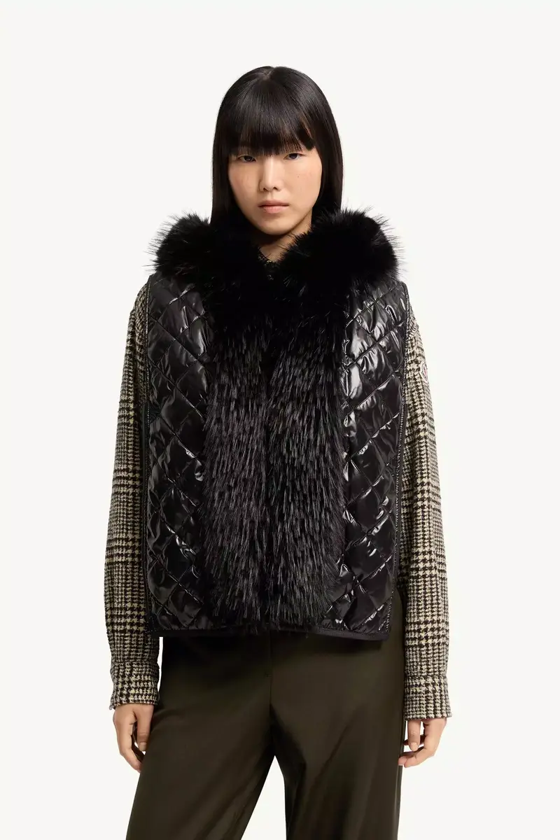 Moncler Hypolais Hooded Short Down Jacket | Thumbnail 8 Moncler Hypolais Hooded Short Down Jacket | Thumbnail 8