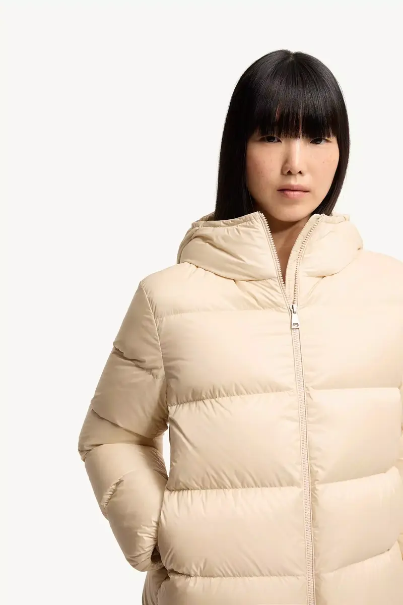 Moncler Feligule Hooded Short Down Jacket | Thumbnail 7 Moncler Feligule Hooded Short Down Jacket | Thumbnail 7