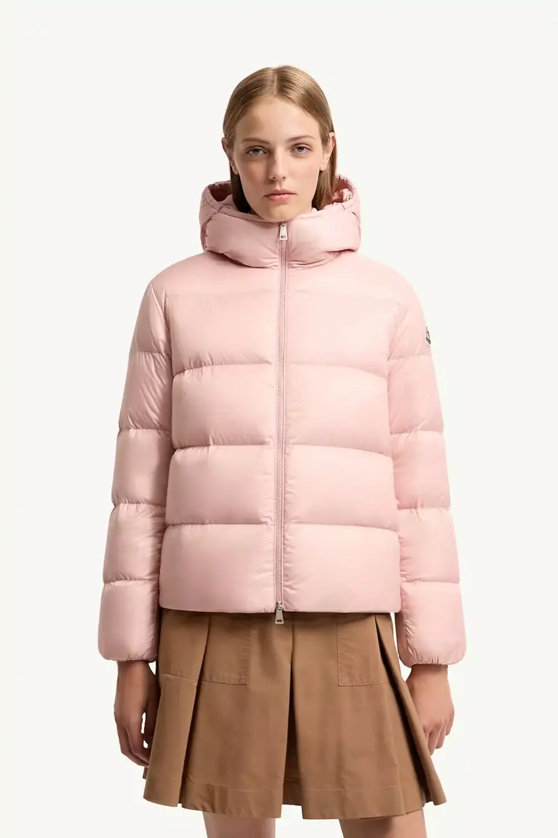 Moncler Feligule Hooded Short Down Jacket | Thumbnail 5 Moncler Feligule Hooded Short Down Jacket | Thumbnail 5