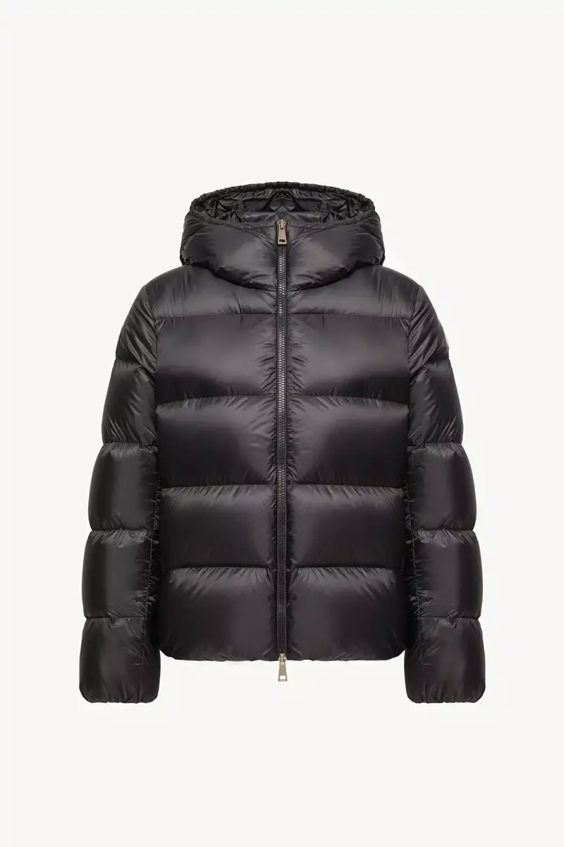 Moncler Feligule Hooded Short Down Jacket | Thumbnail 2 Moncler Feligule Hooded Short Down Jacket | Thumbnail 2