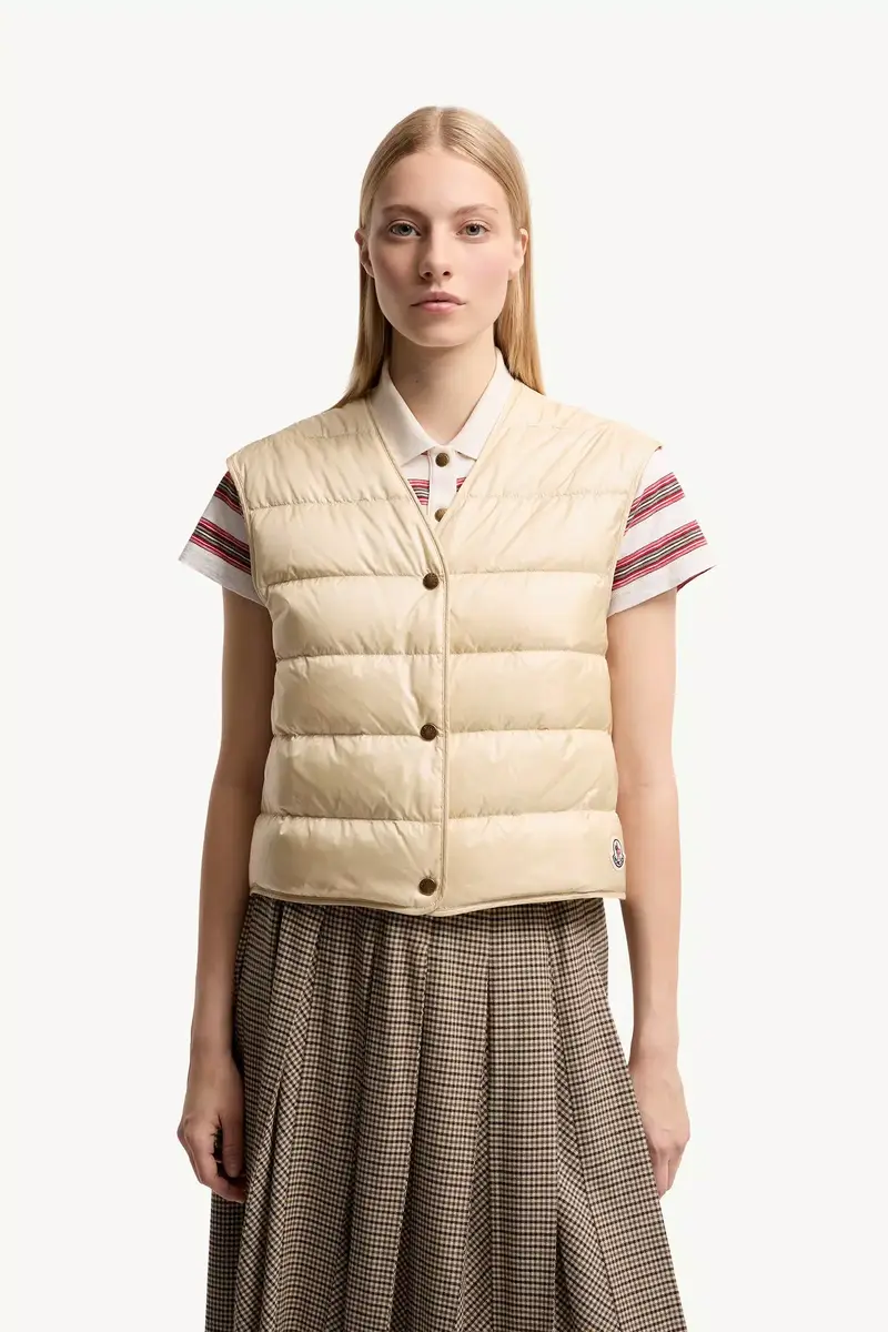 Moncler Ecrevisse 3-in-1 Denim Down Jacket | Thumbnail 7 Moncler Ecrevisse 3-in-1 Denim Down Jacket | Thumbnail 7
