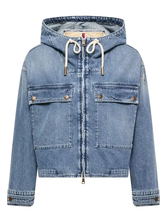 Ecrevisse 3-in-1 Denim Down Jacket Ecrevisse 3-in-1 Denim Down Jacket