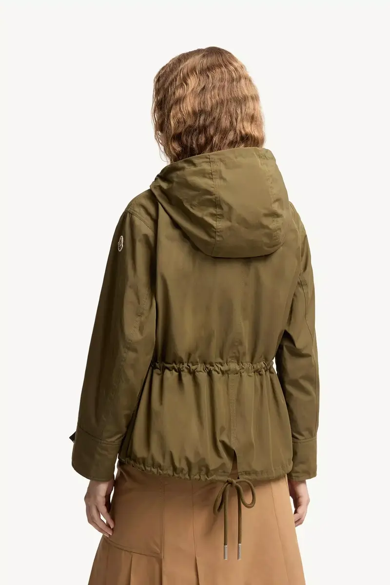 Moncler Effraie 3-in-1 Hooded Shearling Trimmed Down Parka | Thumbnail 6 Moncler Effraie 3-in-1 Hooded Shearling Trimmed Down Parka | Thumbnail 6