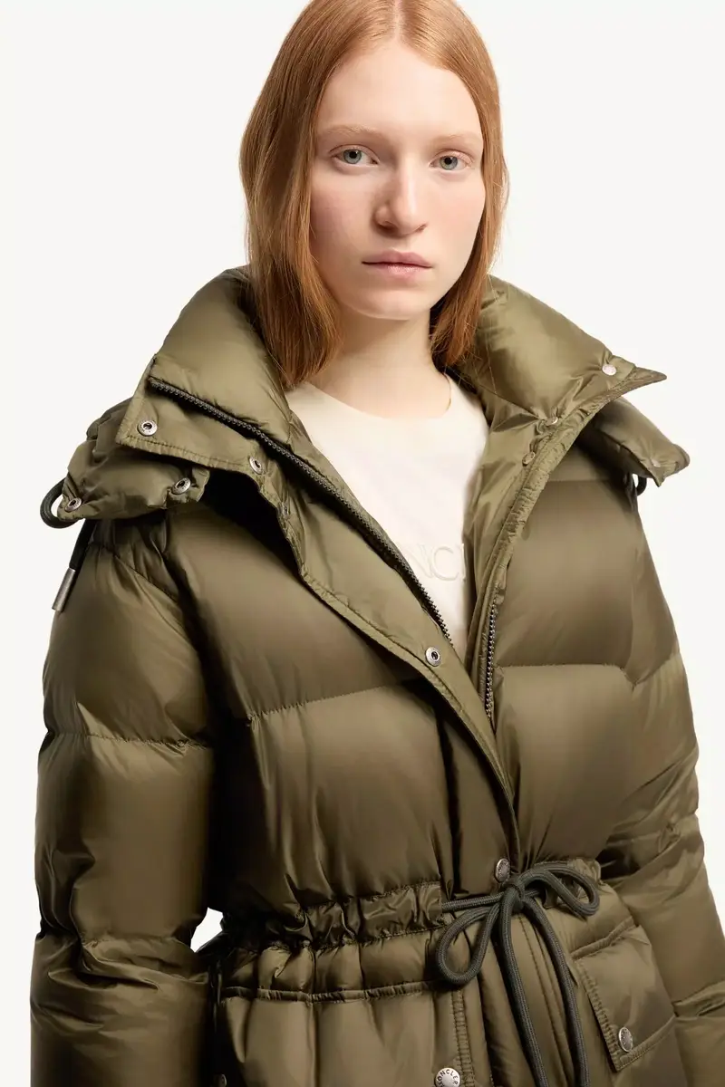 Moncler Sesie Hooded Short Down Jacket | Thumbnail 7 Moncler Sesie Hooded Short Down Jacket | Thumbnail 7