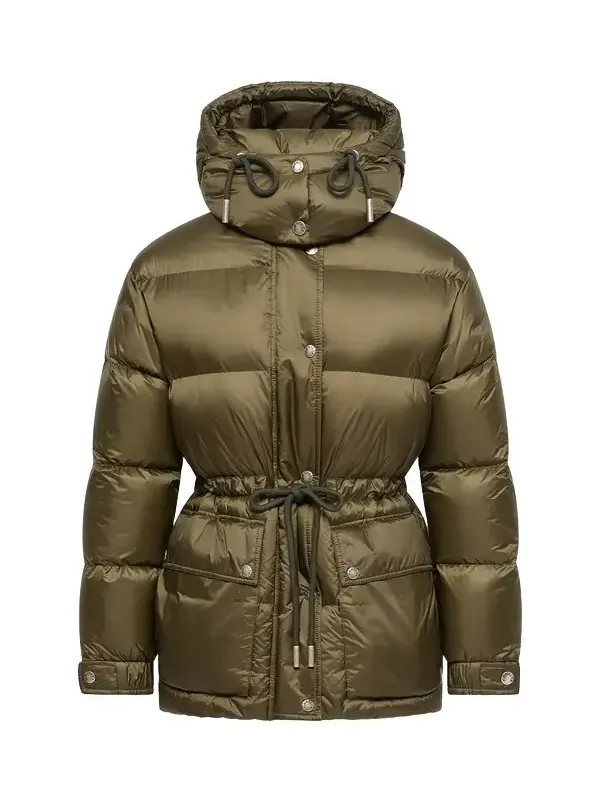 Sesie Hooded Short Down Jacket Sesie Hooded Short Down Jacket