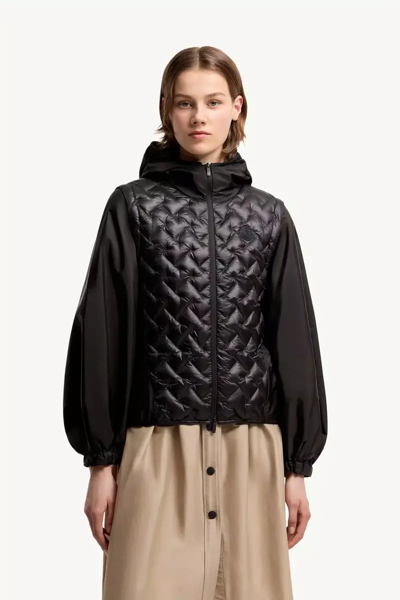 Moncler Mirage Packable 2-in-1 Short Down Jacket | Thumbnail 5 Moncler Mirage Packable 2-in-1 Short Down Jacket | Thumbnail 5