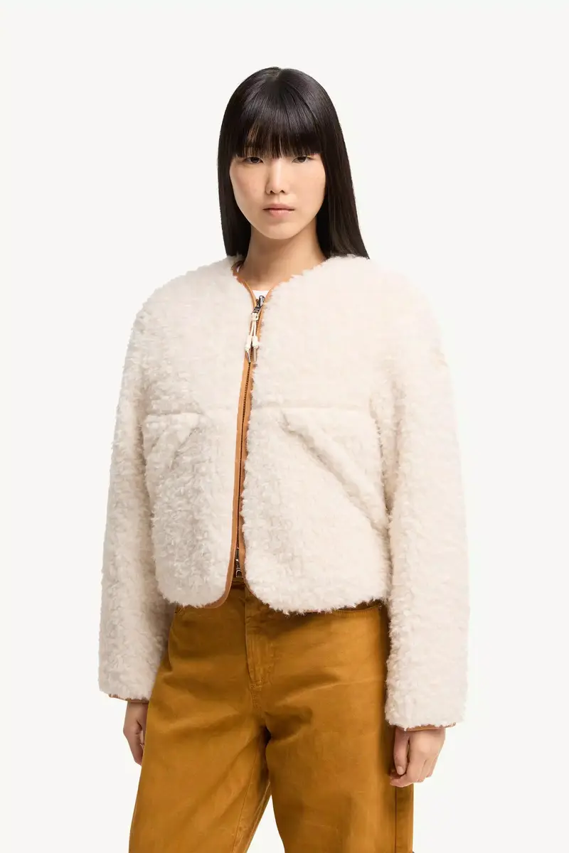 Moncler Mallero Reversible Short Down Jacket | Thumbnail 5