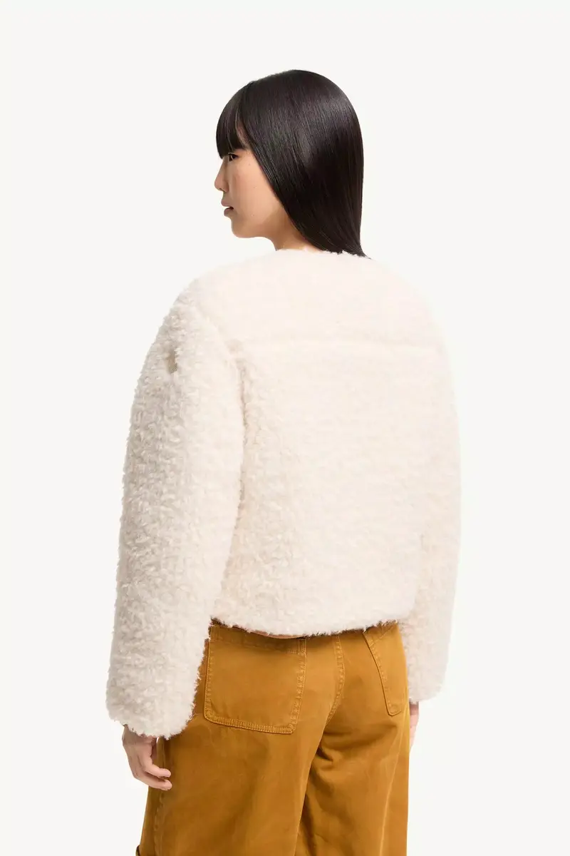 Moncler Mallero Reversible Short Down Jacket | Thumbnail 6
