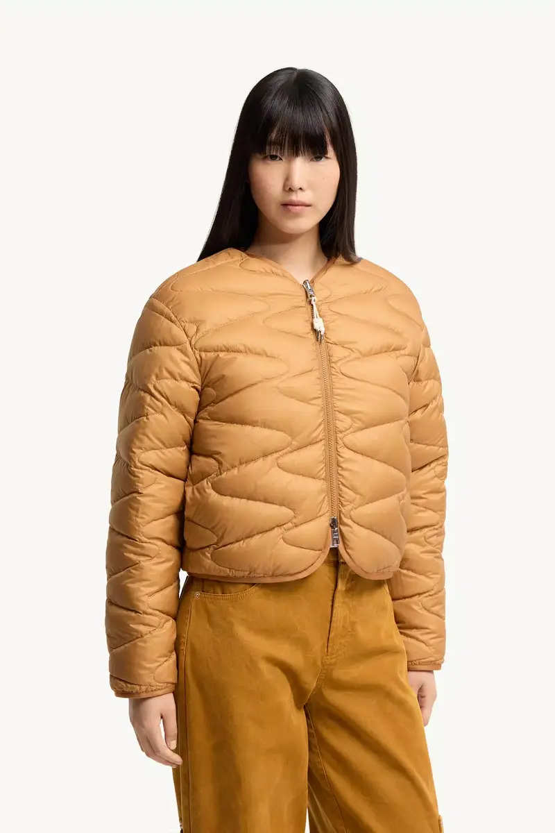 Moncler Mallero Reversible Short Down Jacket | Thumbnail 7