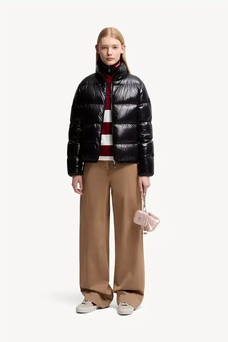 Moncler Abbadia Short Down Jacket | Thumbnail 3 Moncler Abbadia Short Down Jacket | Thumbnail 3