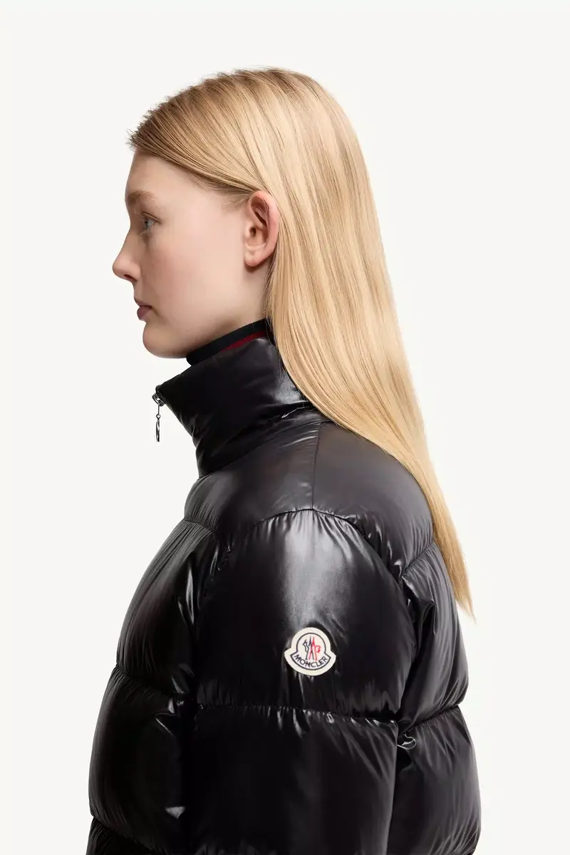 Moncler Abbadia Short Down Jacket | Thumbnail 4 Moncler Abbadia Short Down Jacket | Thumbnail 4
