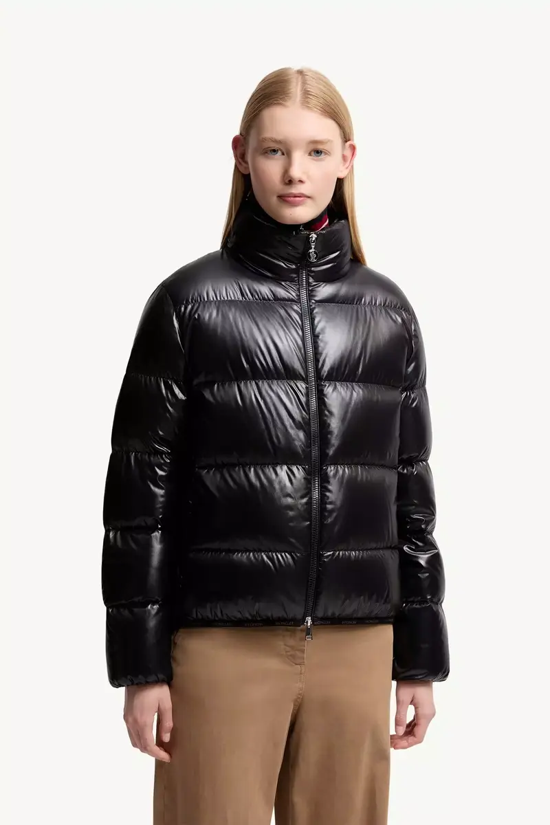 Moncler Abbadia Short Down Jacket | Thumbnail 5 Moncler Abbadia Short Down Jacket | Thumbnail 5