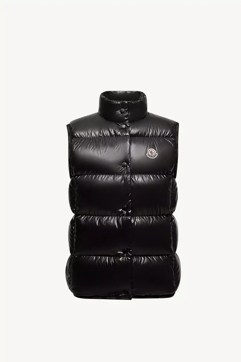 Moncler Badia Down Vest | Thumbnail 2 Moncler Badia Down Vest | Thumbnail 2