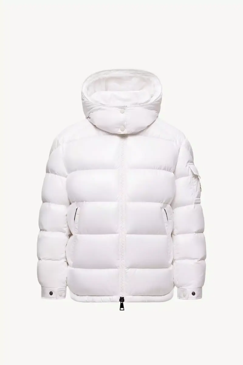 Moncler Maire Hooded Short Down Jacket | Thumbnail 2 Moncler Maire Hooded Short Down Jacket | Thumbnail 2
