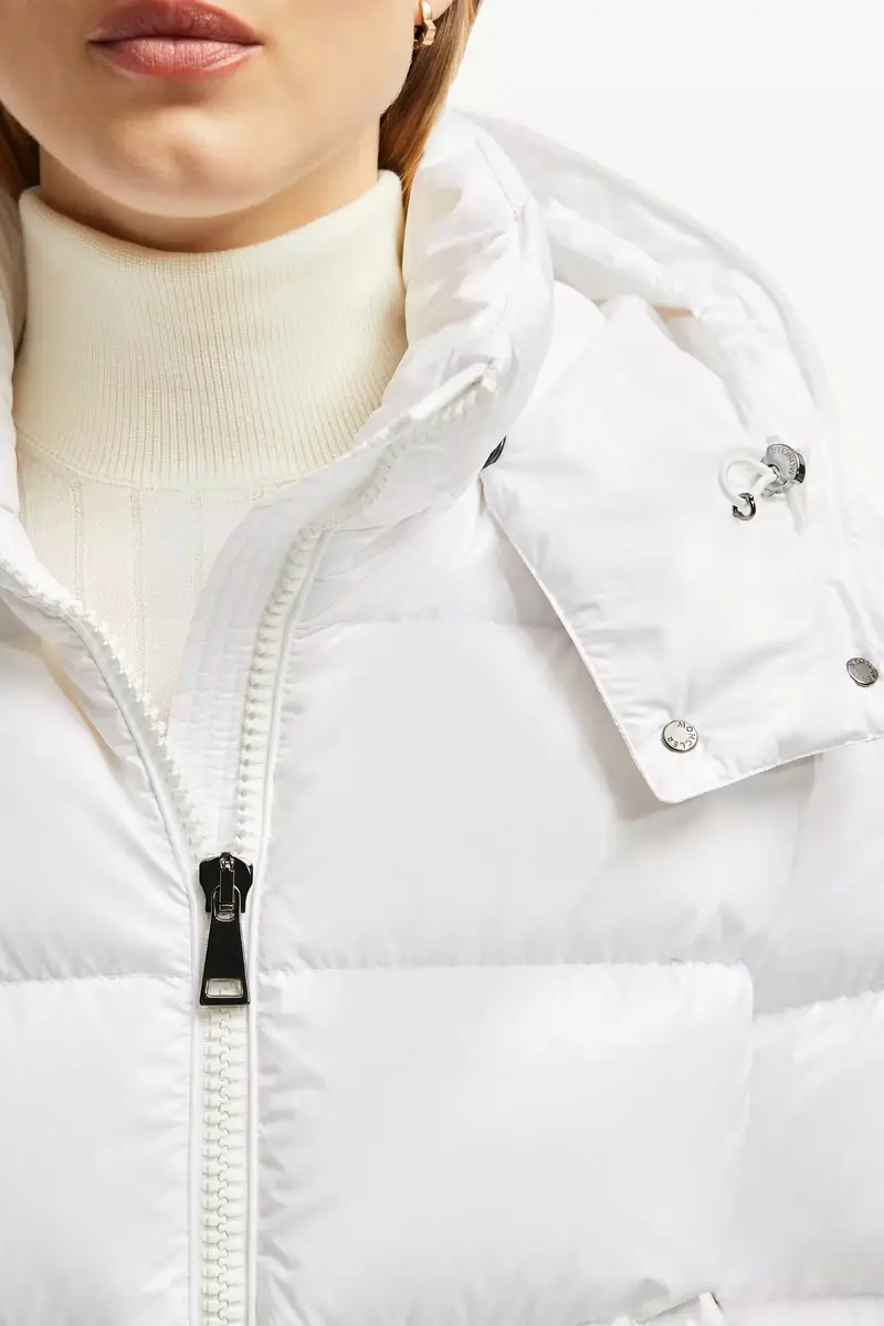 Moncler Maire Hooded Short Down Jacket | Thumbnail 8 Moncler Maire Hooded Short Down Jacket | Thumbnail 8