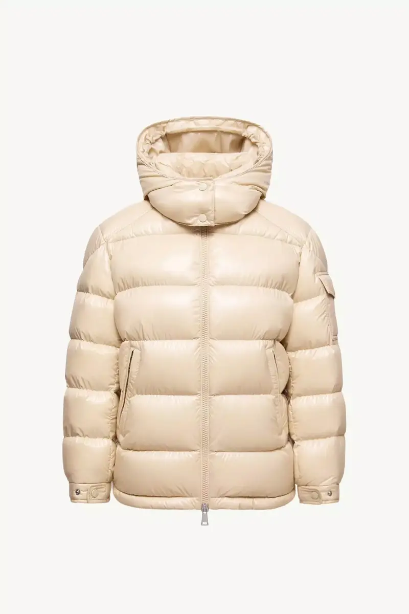 Moncler Maire Hooded Short Down Jacket | Thumbnail 2