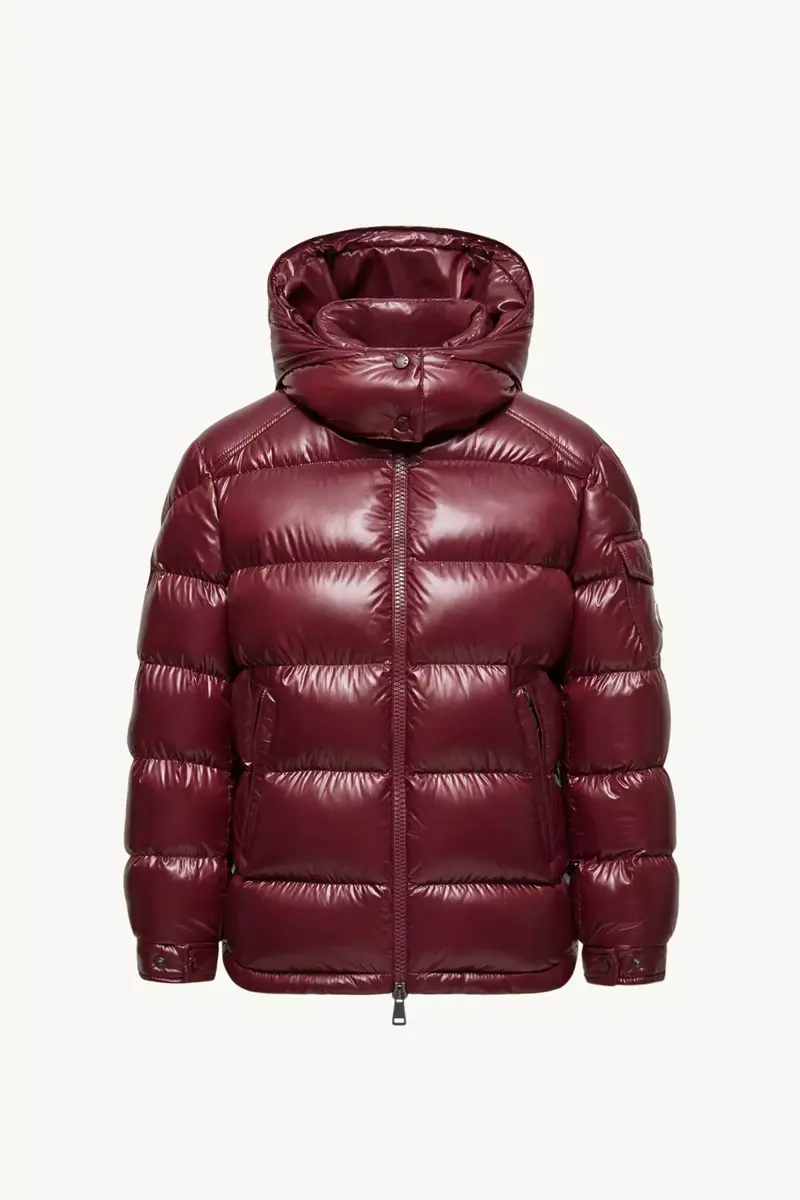 Moncler Maire Hooded Short Down Jacket | Thumbnail 2