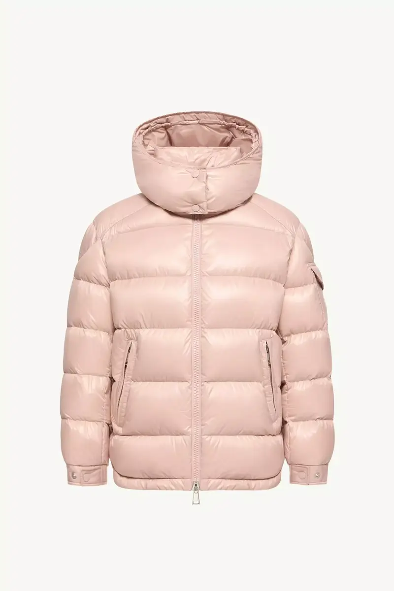Moncler Maire Hooded Short Down Jacket | Thumbnail 2 Moncler Maire Hooded Short Down Jacket | Thumbnail 2