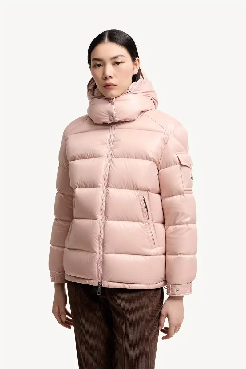 Moncler Maire Hooded Short Down Jacket | Thumbnail 5 Moncler Maire Hooded Short Down Jacket | Thumbnail 5