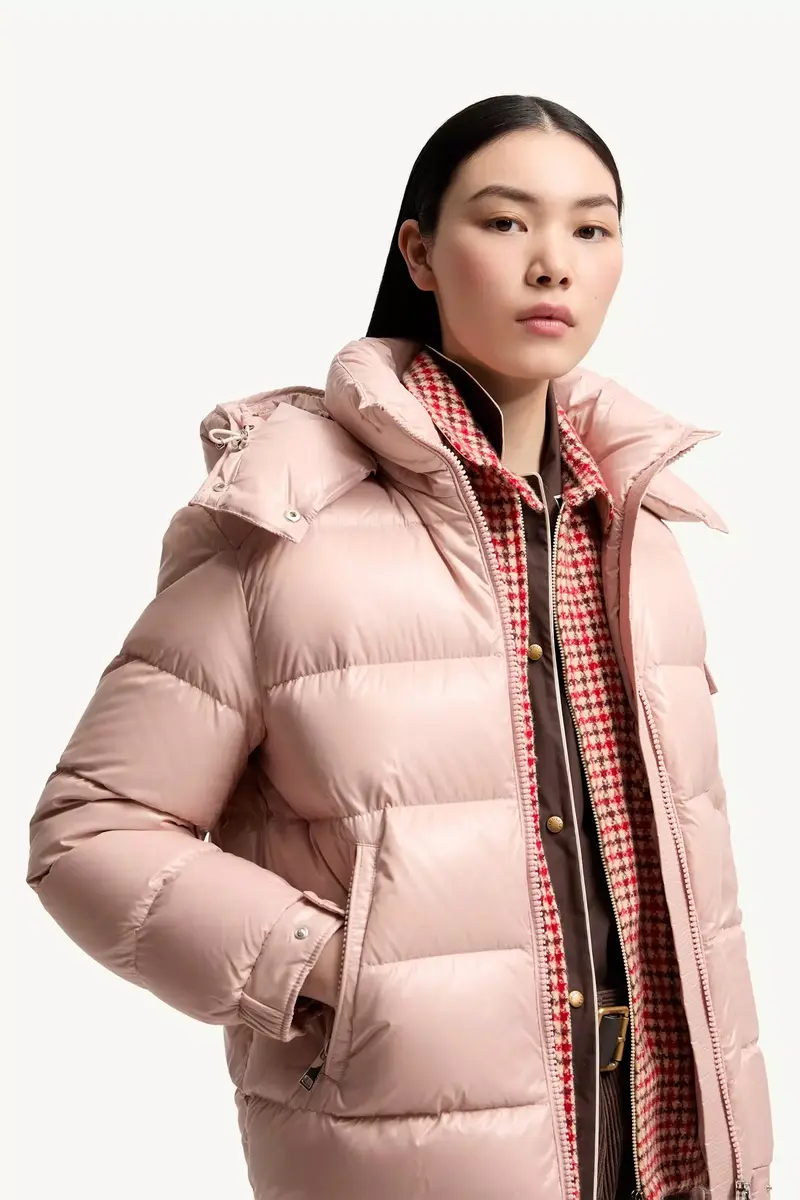 Moncler Maire Hooded Short Down Jacket | Thumbnail 7 Moncler Maire Hooded Short Down Jacket | Thumbnail 7