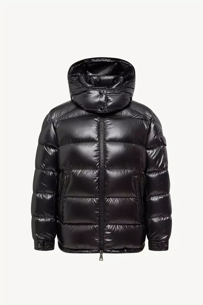 Moncler Maire Hooded Short Down Jacket | Thumbnail 2 Moncler Maire Hooded Short Down Jacket | Thumbnail 2