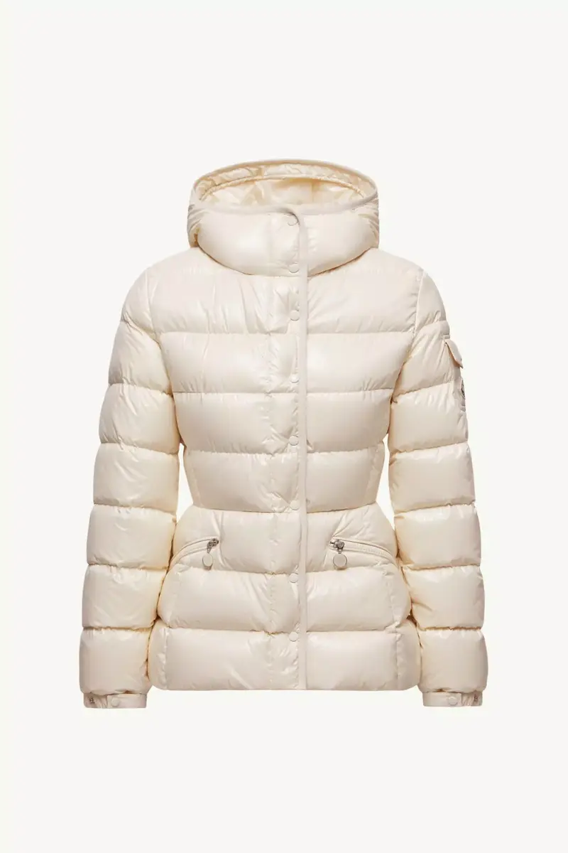 Moncler Barante Hooded Short Down Jacket | Thumbnail 2 Moncler Barante Hooded Short Down Jacket | Thumbnail 2