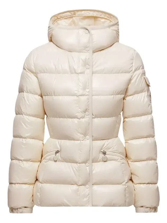 Barante Hooded Short Down Jacket Barante Hooded Short Down Jacket