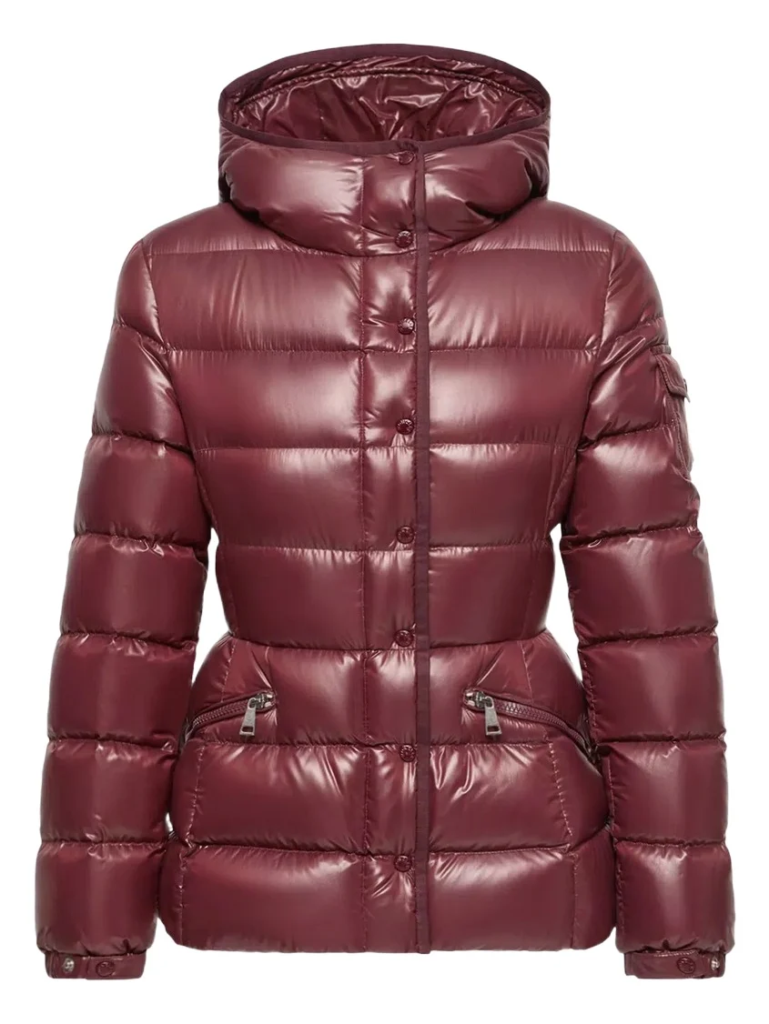 Barante Hooded Short Down Jacket