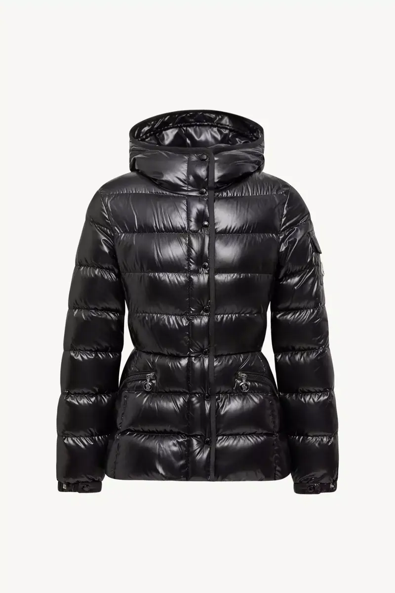 Moncler Barante Hooded Short Down Jacket | Thumbnail 2 Moncler Barante Hooded Short Down Jacket | Thumbnail 2