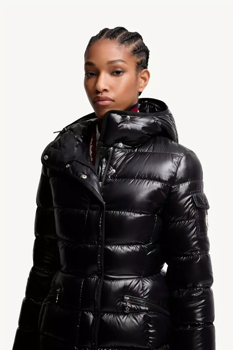 Moncler Barante Hooded Short Down Jacket | Thumbnail 7 Moncler Barante Hooded Short Down Jacket | Thumbnail 7