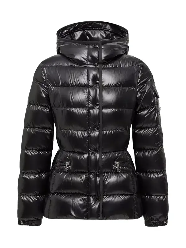 Barante Hooded Short Down Jacket