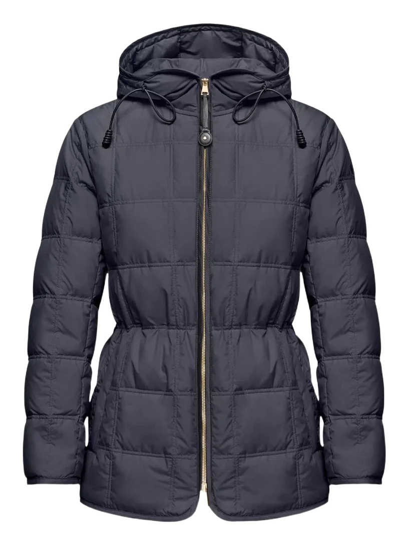 Cygnet Hooded Short Down Jacket Cygnet Hooded Short Down Jacket