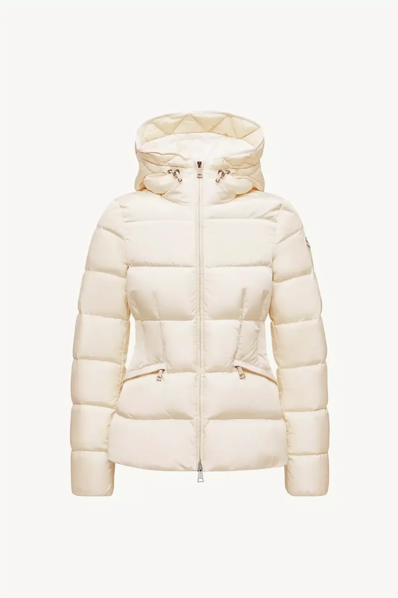 Moncler Avoce Hooded Short Down Jacket | Thumbnail 2 Moncler Avoce Hooded Short Down Jacket | Thumbnail 2