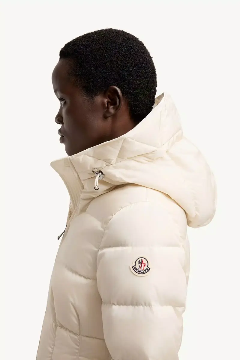 Moncler Avoce Hooded Short Down Jacket | Thumbnail 4 Moncler Avoce Hooded Short Down Jacket | Thumbnail 4