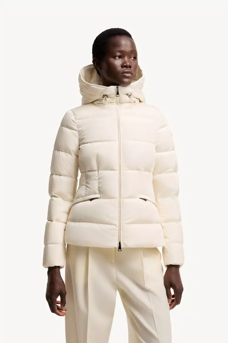 Moncler Avoce Hooded Short Down Jacket | Thumbnail 5 Moncler Avoce Hooded Short Down Jacket | Thumbnail 5