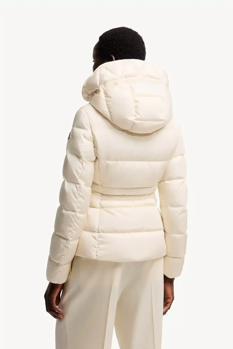 Moncler Avoce Hooded Short Down Jacket | Thumbnail 6 Moncler Avoce Hooded Short Down Jacket | Thumbnail 6