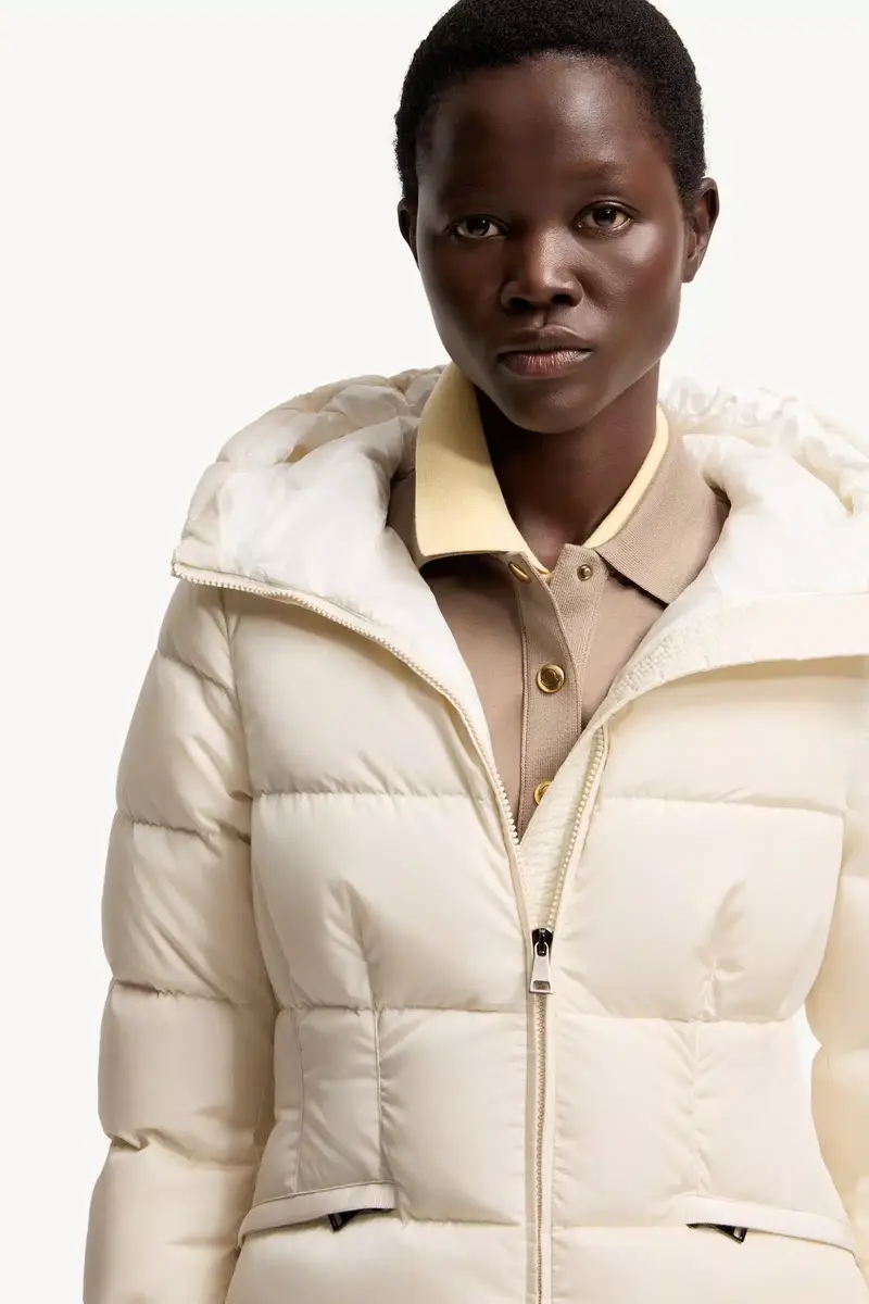 Moncler Avoce Hooded Short Down Jacket | Thumbnail 7 Moncler Avoce Hooded Short Down Jacket | Thumbnail 7