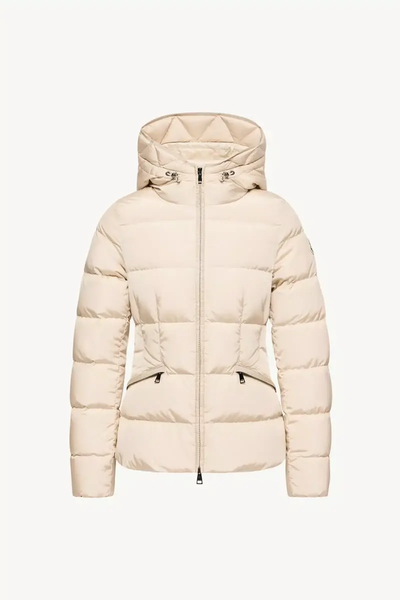Moncler Avoce Hooded Short Down Jacket | Thumbnail 2 Moncler Avoce Hooded Short Down Jacket | Thumbnail 2