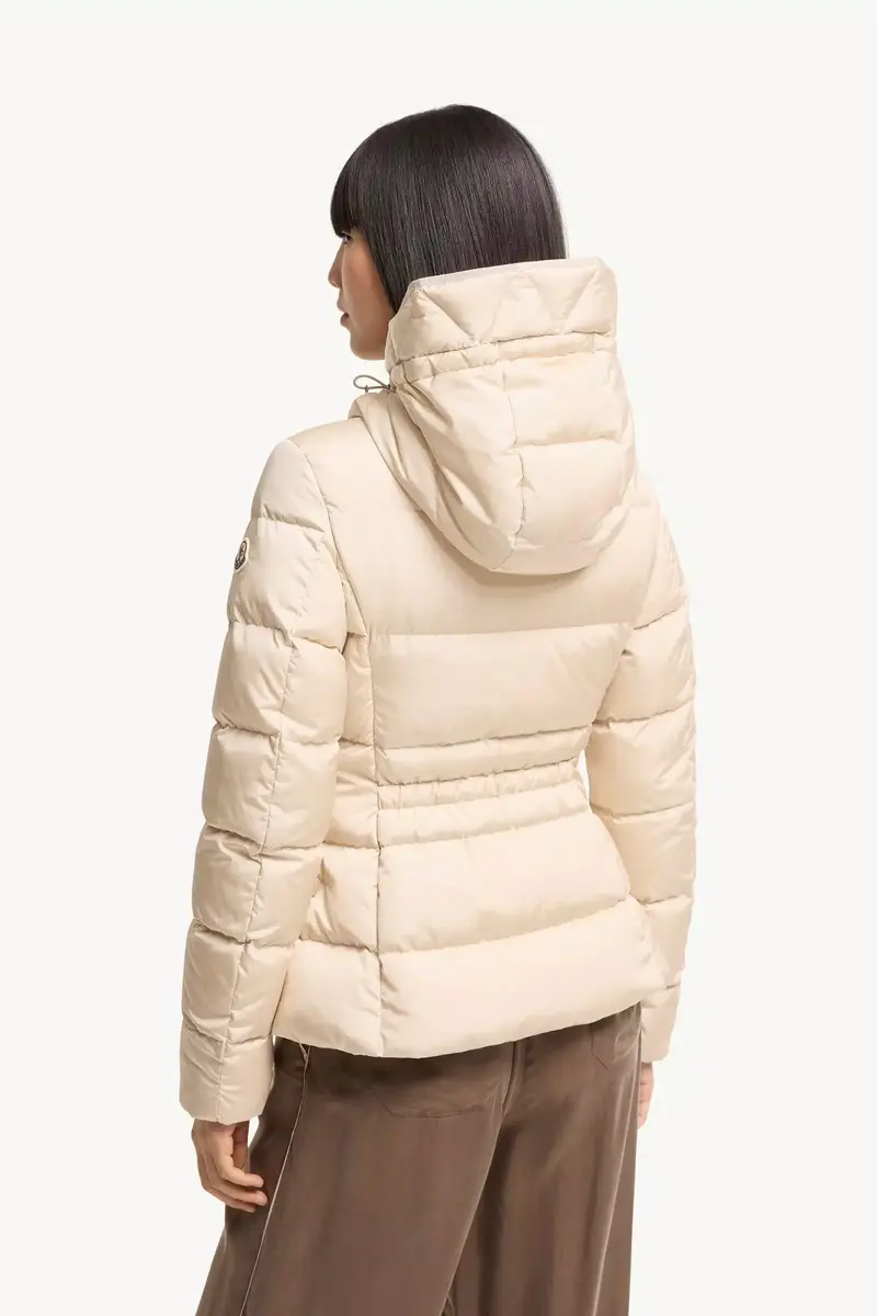 Moncler Avoce Hooded Short Down Jacket | Thumbnail 6 Moncler Avoce Hooded Short Down Jacket | Thumbnail 6