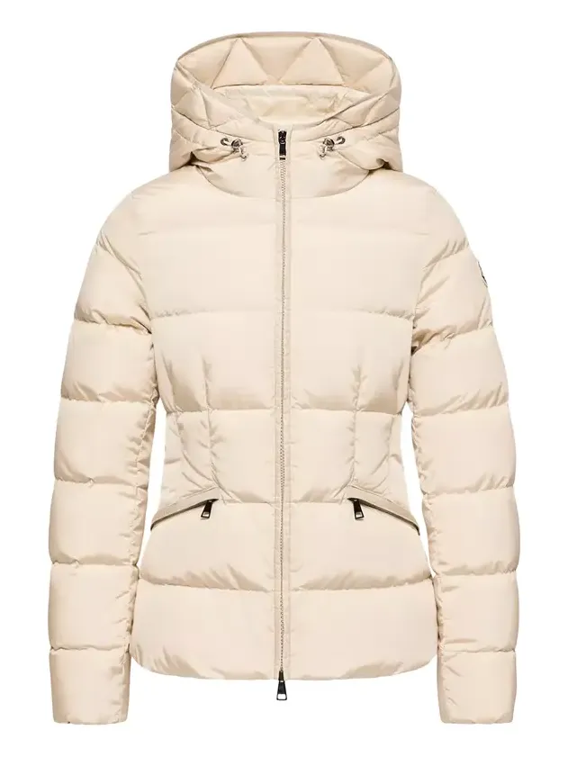 Avoce Hooded Short Down Jacket
