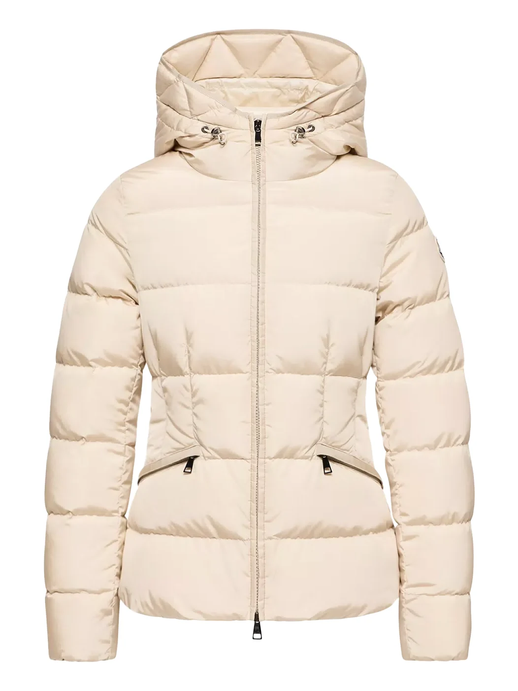 Moncler Avoce Hooded Short Down Jacket