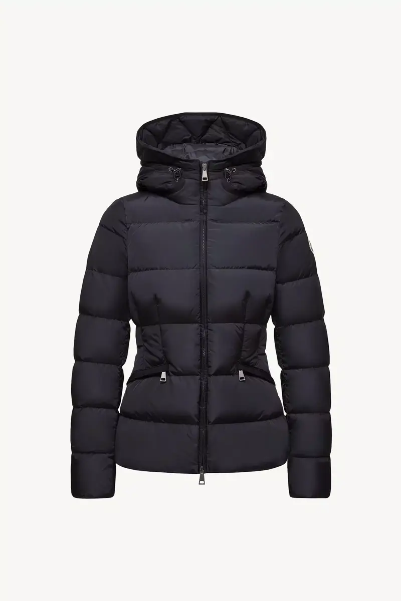 Moncler Avoce Hooded Short Down Jacket | Thumbnail 2 Moncler Avoce Hooded Short Down Jacket | Thumbnail 2