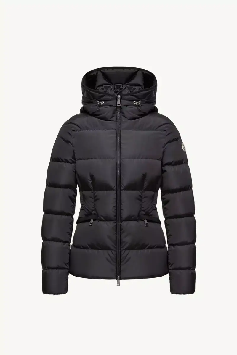 Moncler Avoce Hooded Short Down Jacket | Thumbnail 2 Moncler Avoce Hooded Short Down Jacket | Thumbnail 2