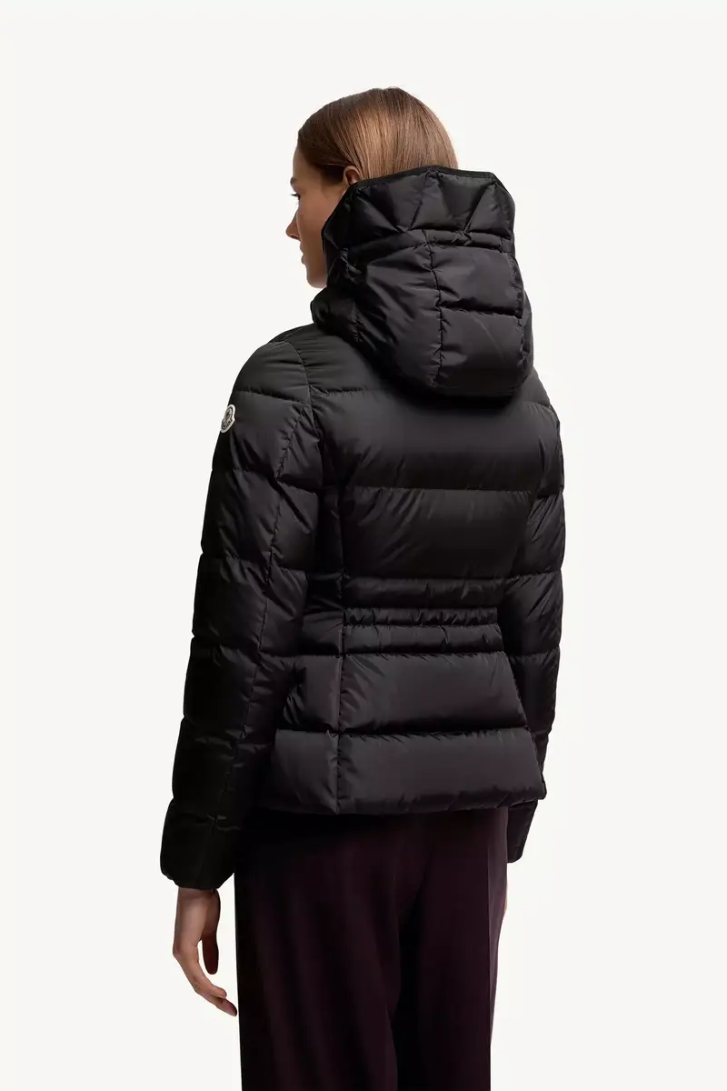 Moncler Avoce Hooded Short Down Jacket | Thumbnail 6 Moncler Avoce Hooded Short Down Jacket | Thumbnail 6