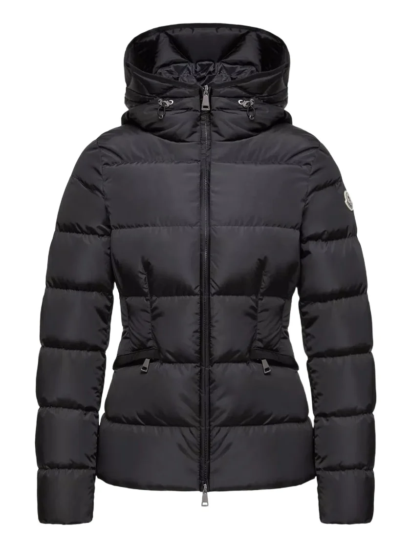 Avoce Hooded Short Down Jacket Avoce Hooded Short Down Jacket